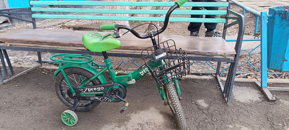 Продам велосипед