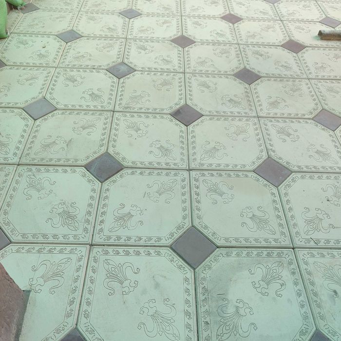 Уличная плитка (Брусчатка) (остатки)