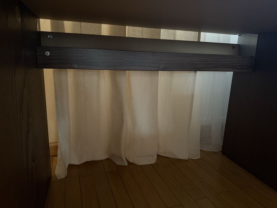 Birou IKEA Malm 140x65 cm