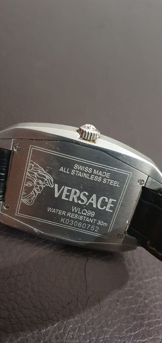 Versace WLQ99 Italy