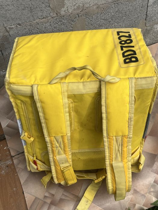 Термокороб Яндекс