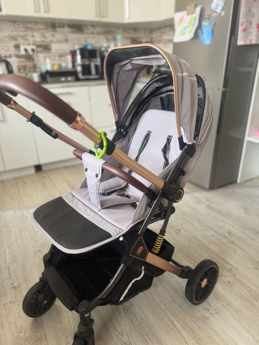 Прогулочная коляска New lux