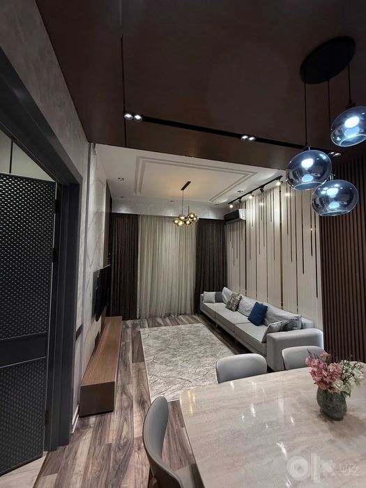 Сдаётся 3-комн ЖК Boulevard, 93 м²