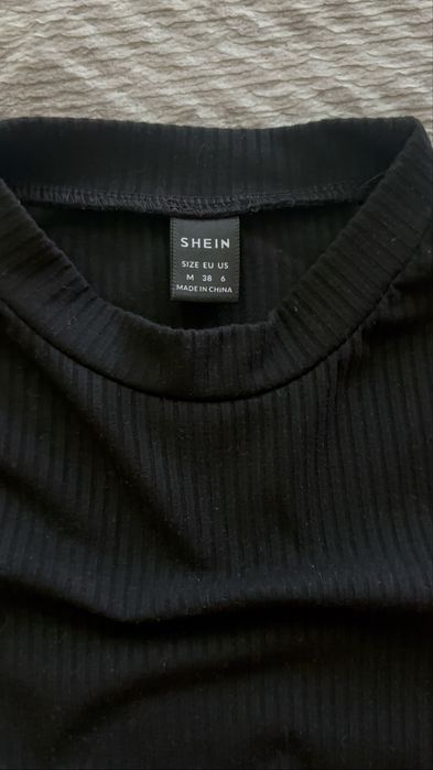 Черна блуза размер S/M
