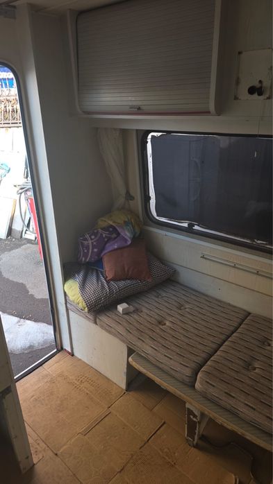 Продам прицеп-автодом