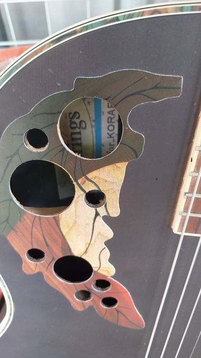 Vand chitara electro acustica