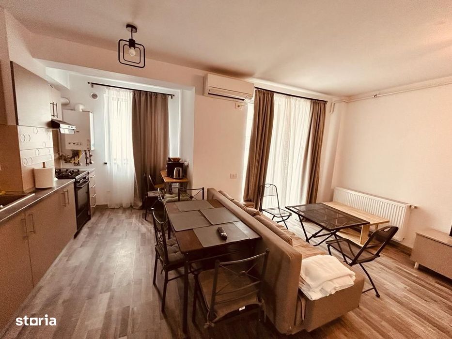 Mamaia Nord- 3 camere, 2 gr sanitare, parcare, etaj 2, la 40m de plaja