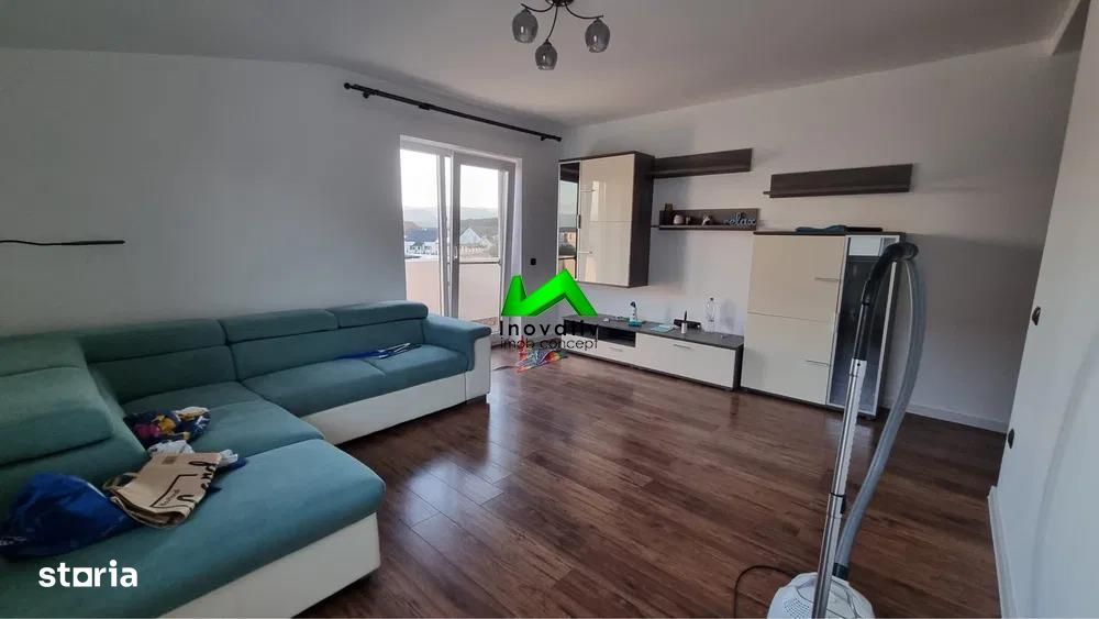 Apartament de inchiriat 3 camere 2 bai Sibiu Calea Cisnadiei