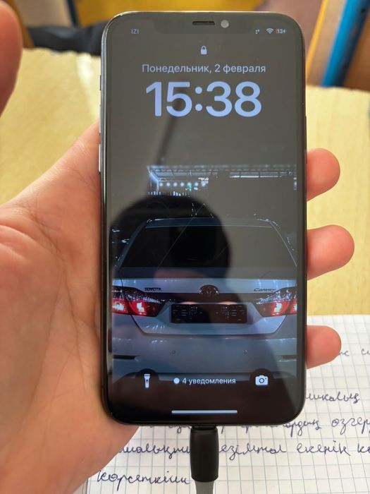 Айфон 11 про 64гб