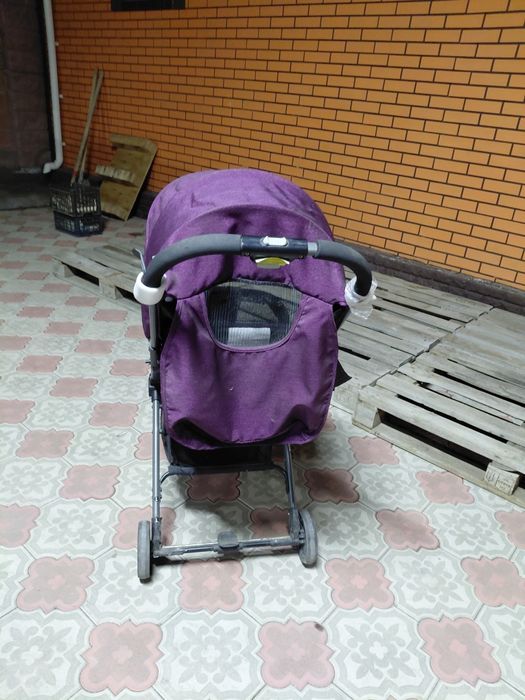 Продам коляску рабочом состояние