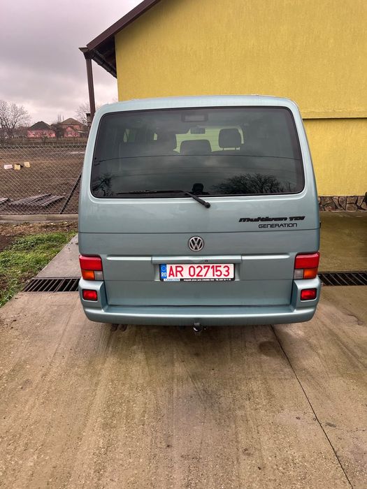 Volkswagen Multivan Vând wv t4 multivan generation