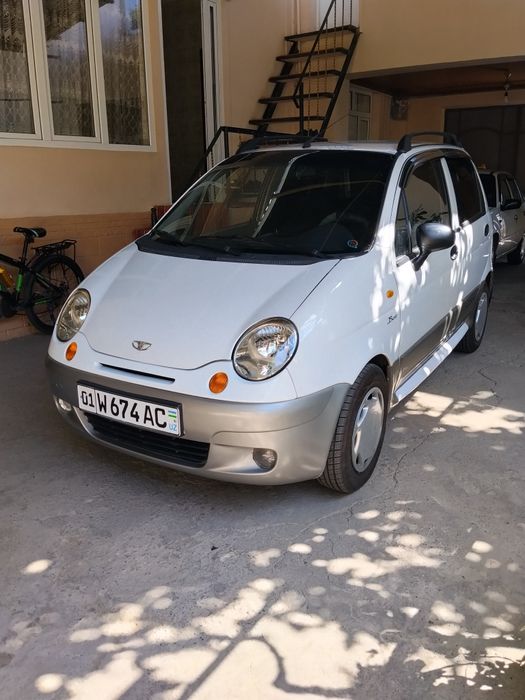 Chevrolet Matiz 2008