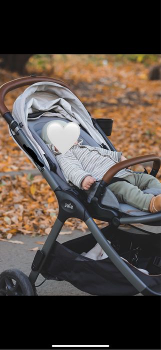Продам коляску 2в1 Joie