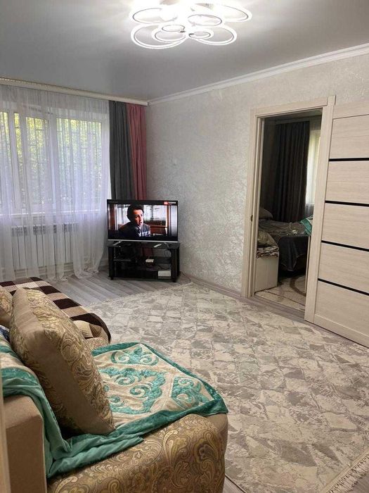 2х комнатная квартира в Тобыле