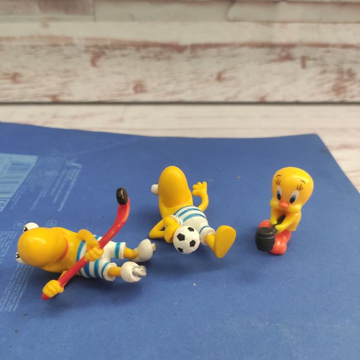 Киндеры коллекционные Врунгель