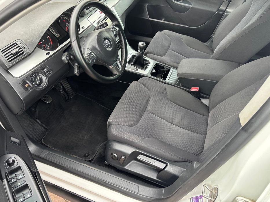 Volkswagen Passat B6 motor 2000 diesel euro 5