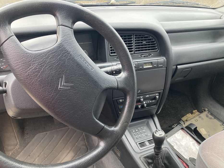 Продава се само на части CITROEN XANTIA 1.8