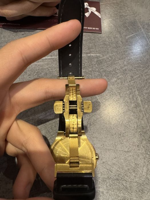 Часы QNET CIMIER Manchester city