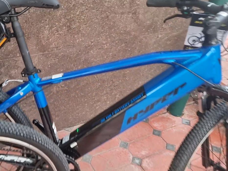 Продам электровелосипед.