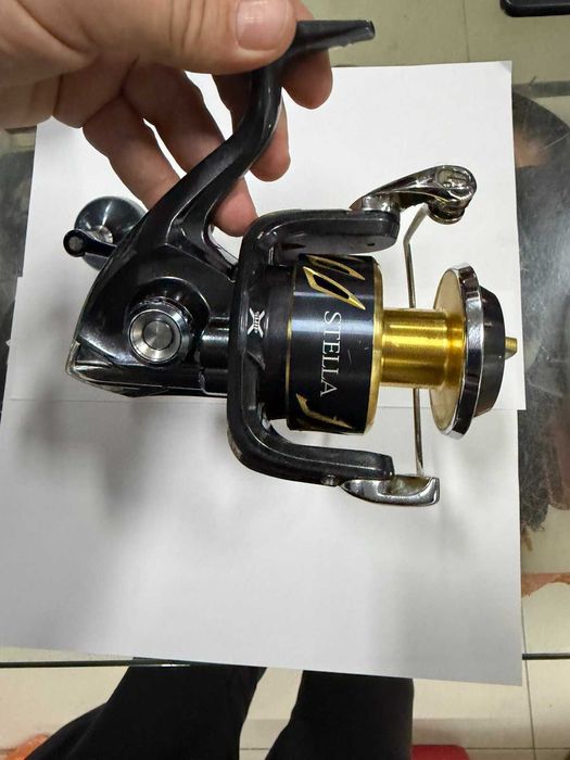 Продавам макара Shimano Stella Stella SW 8000PG