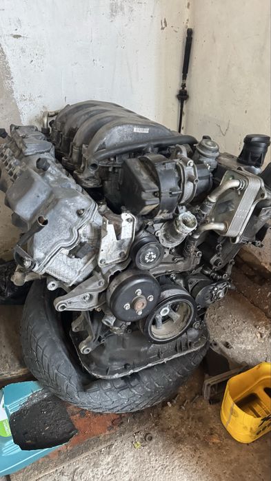 Двигатель м113 Двигатель м113