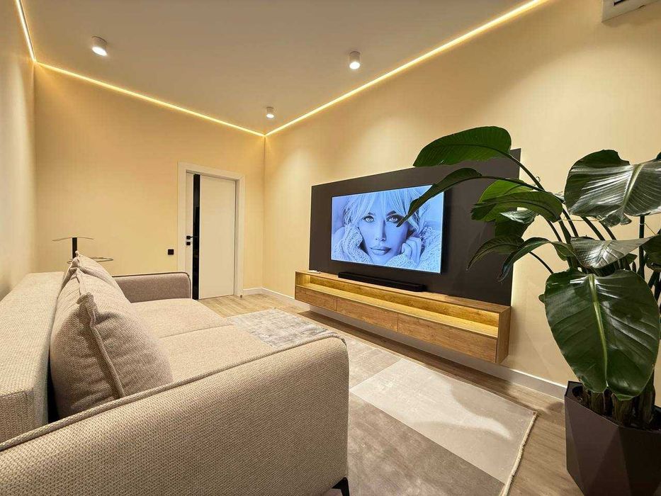 2-х комнатная в ЖК «Tiara Residence» ID: 7603