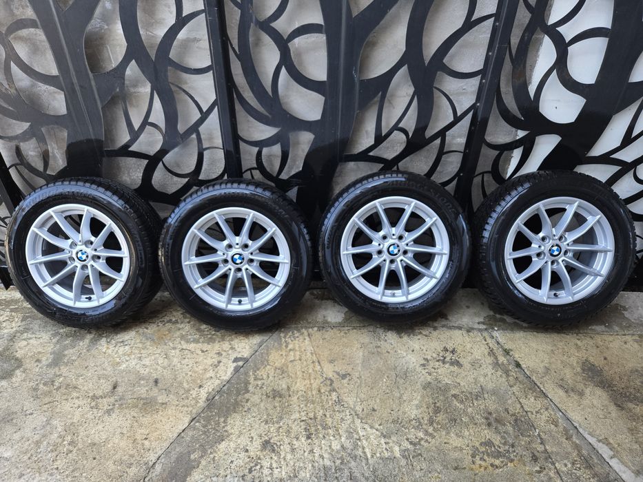 Оригинални алуминиеви джанти за БМВ 16 цола