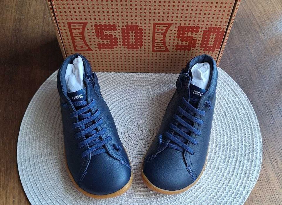 Обувки, сникърси, чисто нови - Geox и Camper - н. 31