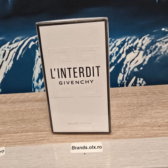 Parfum Givenchy - L' interdit 80ml edp