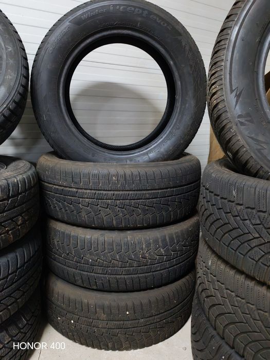 Anvelope iarna 205 60 16 Hankook