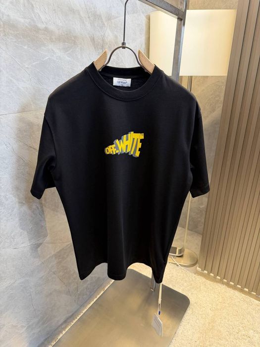 Off White тениска S-4XL