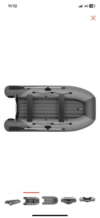 Моторная лодка