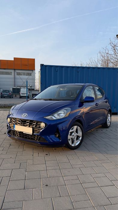 Hyundai i10 2020 AMT | Echipare Highway+