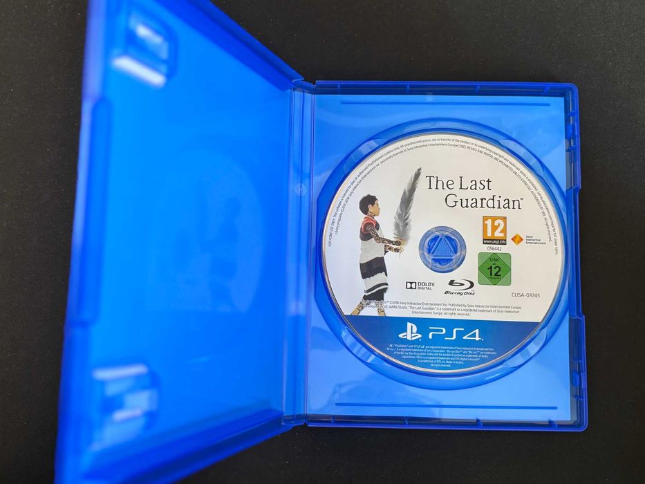 Игры для PlayStation 4