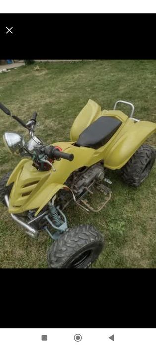 Se vinde ATV 200cc