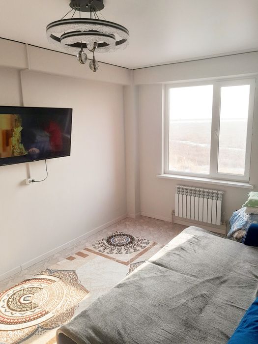 Срочно продам либо обменяю однокомнатную квартиру!