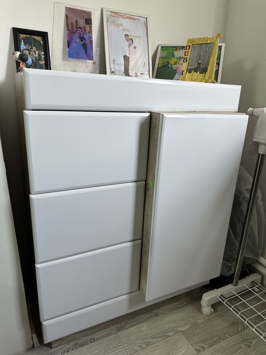 Комод новый