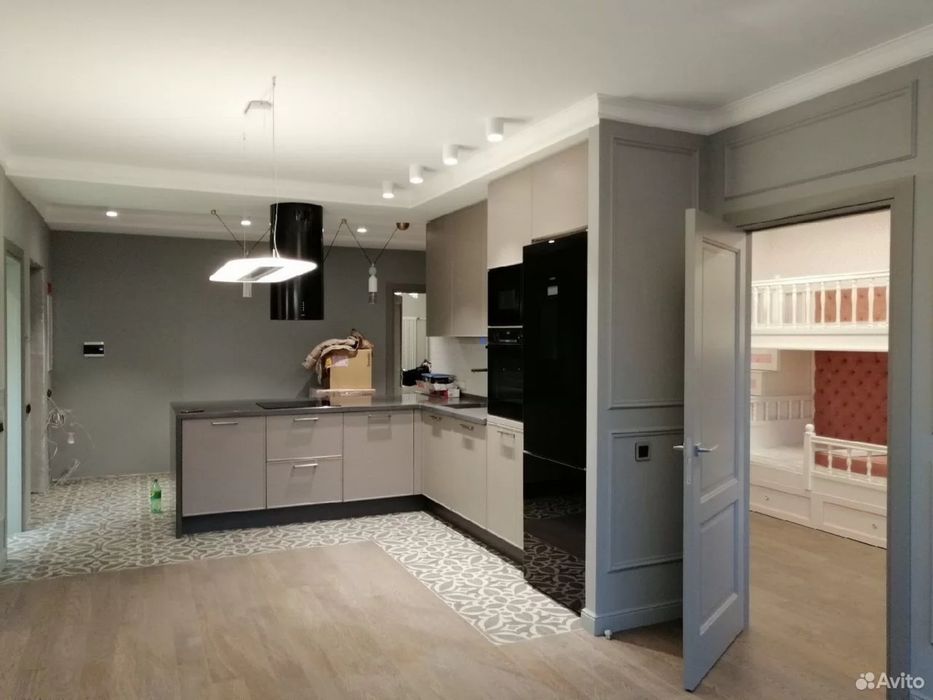 Уборка домов и коттеджей, клининг