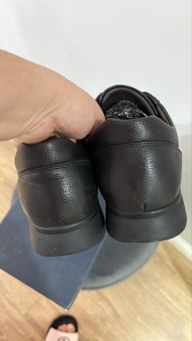 Мужские ботинки зимне-весенние