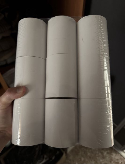 Продам кассовые ленты 80мм