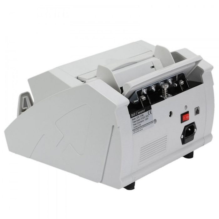 ПРОМО!Машина за броене на пари, Банкнотоброячна машина