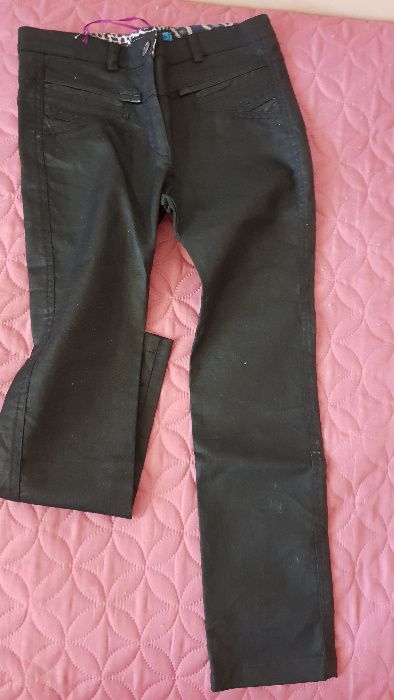 Детски Панталон (Дънки - промазка) Junona за момиче - оригинални