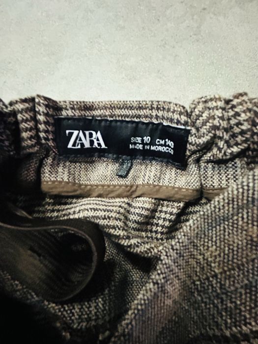 Къси поли Zara за момиче