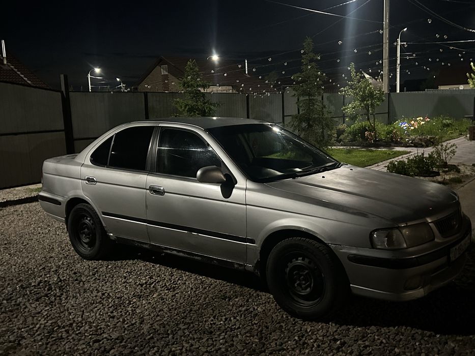 Nissan Sunny 2001г BF15