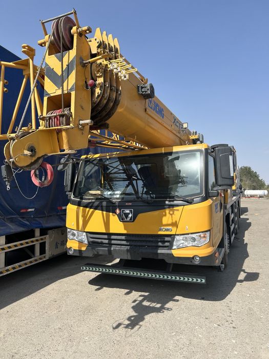 XCMG XCT25, 2022 г., оригинал, идеал, РК учёт