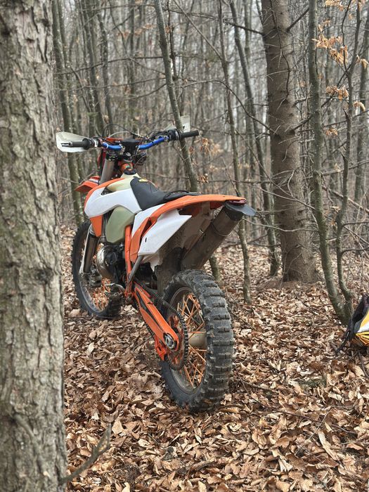 Vand KTM 300 exc 2016