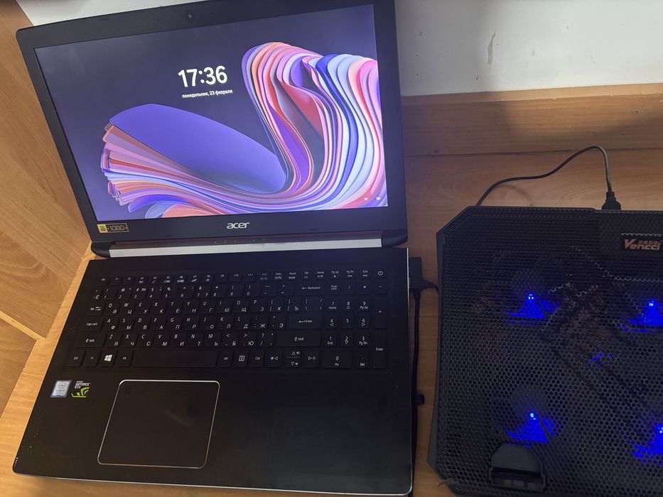 Acer Aspire A715-71g