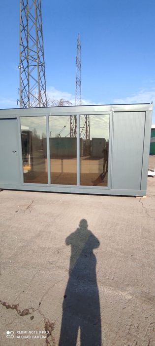 Vand containere modulare 2,4x6