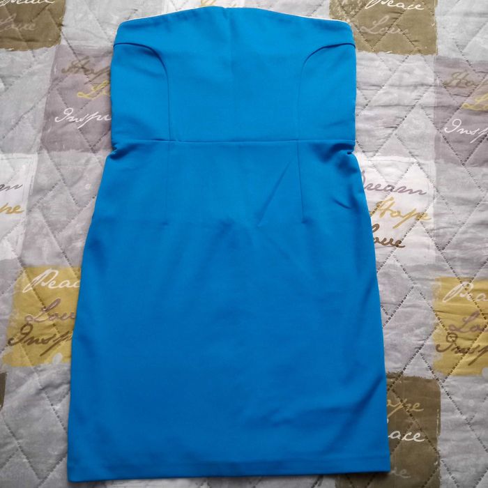 Туника с ефектен гръб