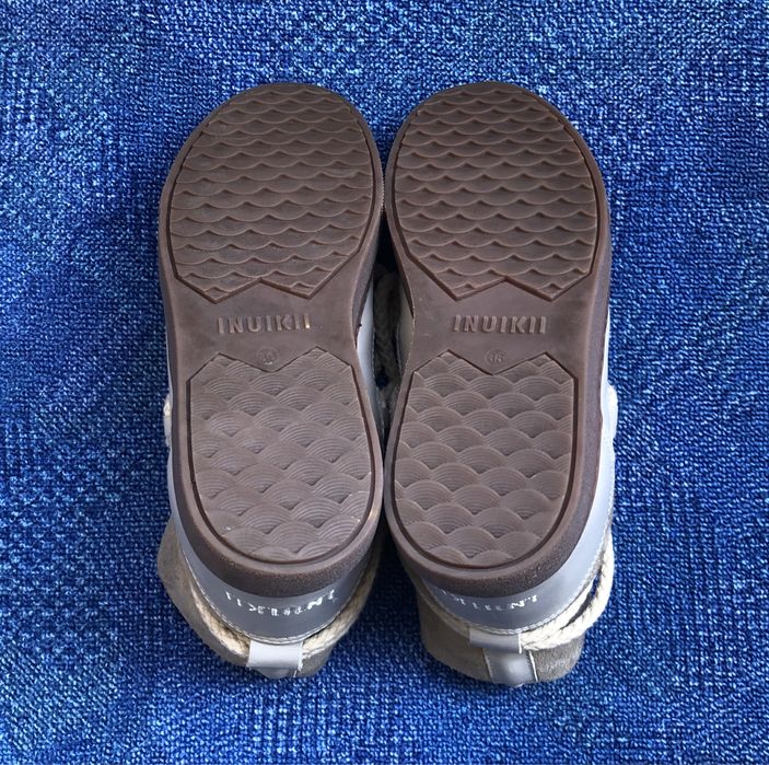 Inuikii Classic ОРИГИНАЛНИ дамски апрески - 36/23см